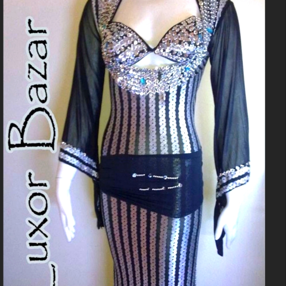 Belly Dance Costume